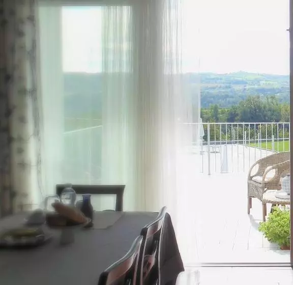 Aamiaismajoitus (B&B) I Perticali