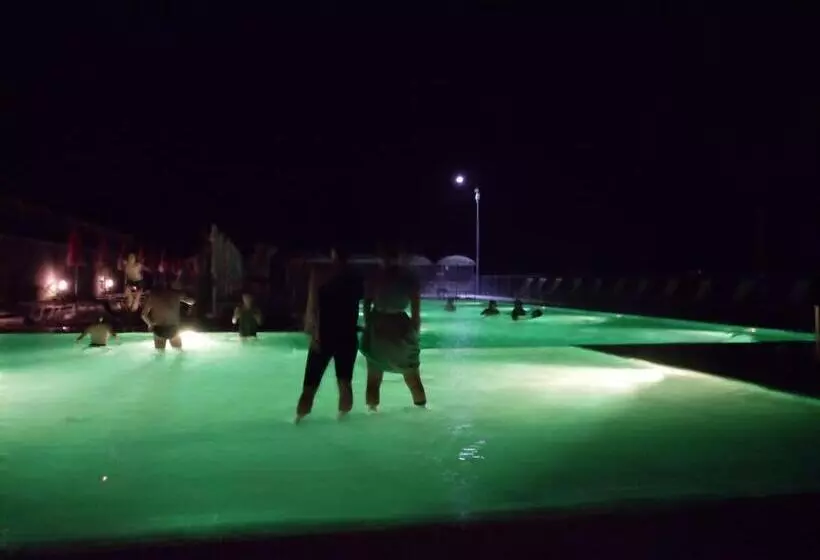 Aamiaismajoitus (B&B) I Perticali