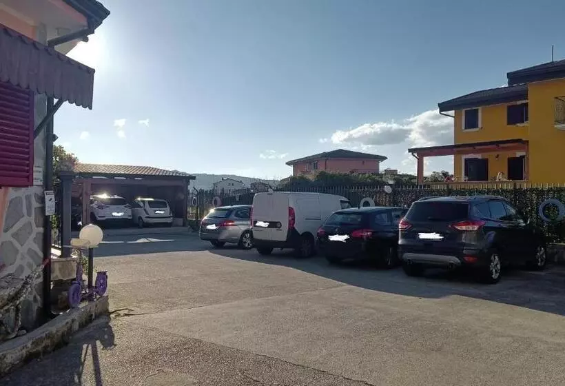 Aamiaismajoitus (B&B) Il Laghetto