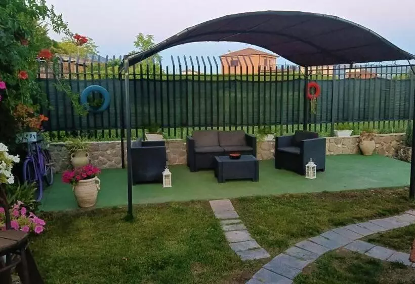 Aamiaismajoitus (B&B) Il Laghetto