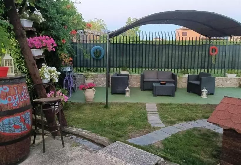 Aamiaismajoitus (B&B) Il Laghetto