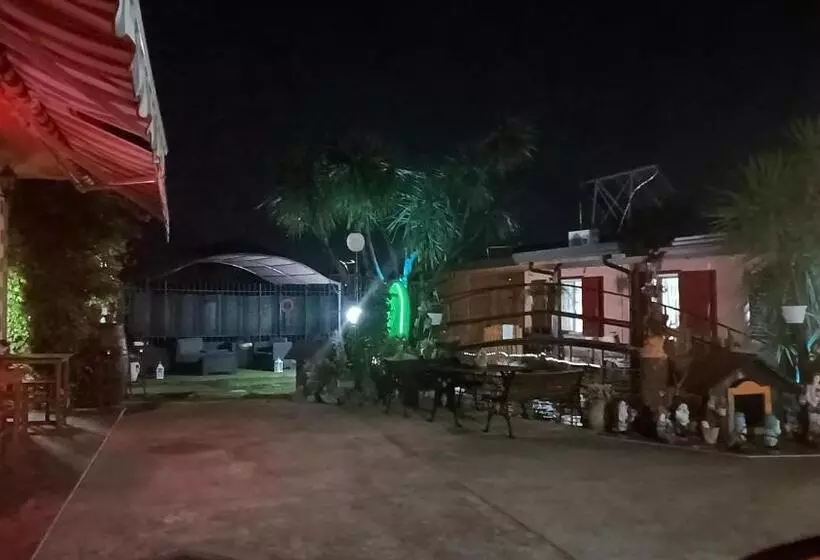 Aamiaismajoitus (B&B) Il Laghetto