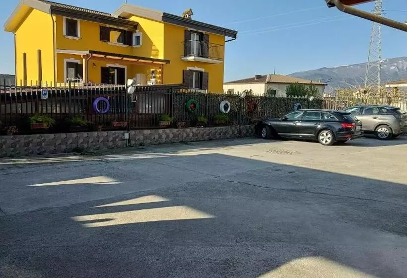 Aamiaismajoitus (B&B) Il Laghetto
