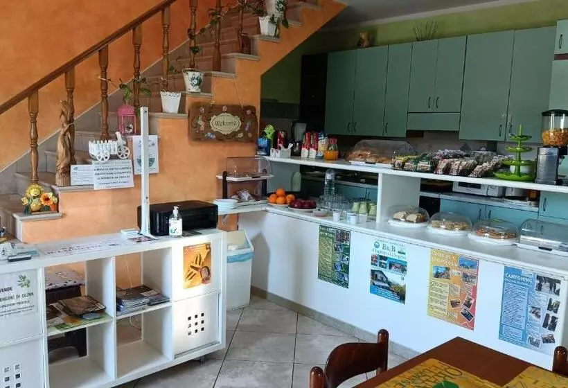 Aamiaismajoitus (B&B) Il Laghetto