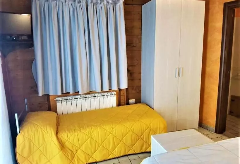 Aamiaismajoitus (B&B) Il Laghetto