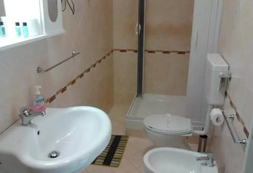 Aamiaismajoitus (B&B) Il Laghetto