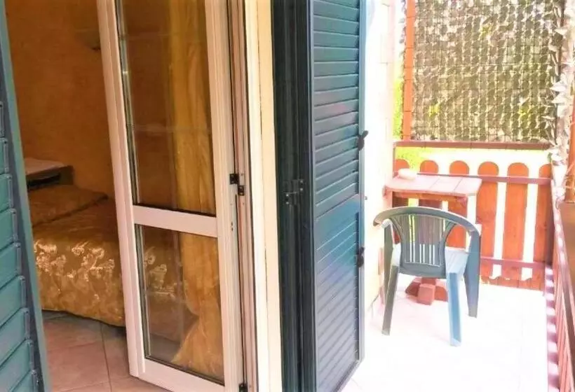 Aamiaismajoitus (B&B) Il Laghetto