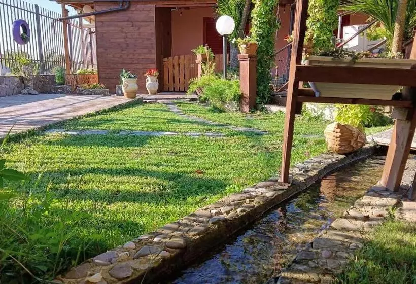 Aamiaismajoitus (B&B) Il Laghetto