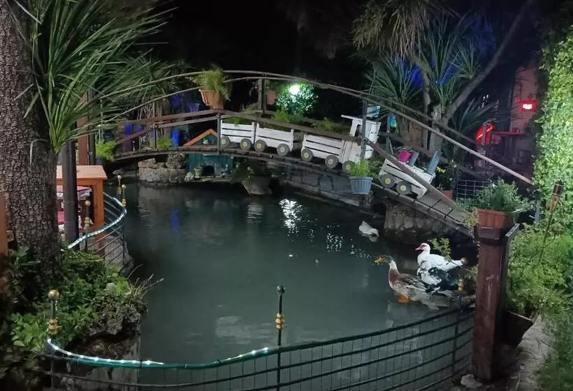 Aamiaismajoitus (B&B) Il Laghetto