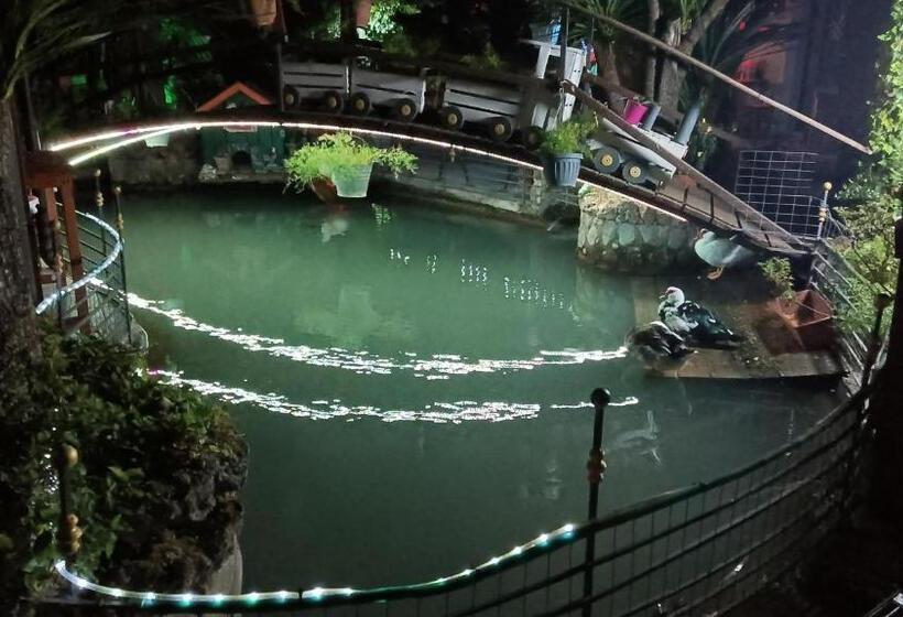 ベッドアンドブレックファースト Il Laghetto