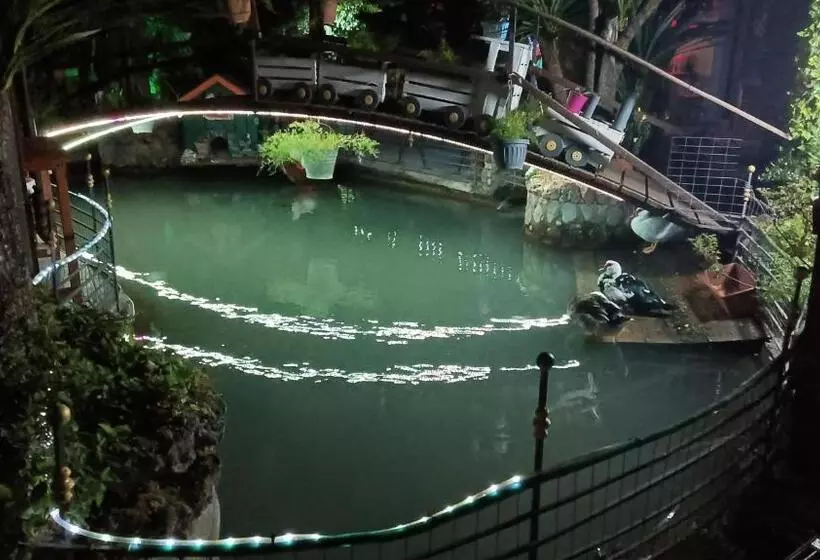 Aamiaismajoitus (B&B) Il Laghetto