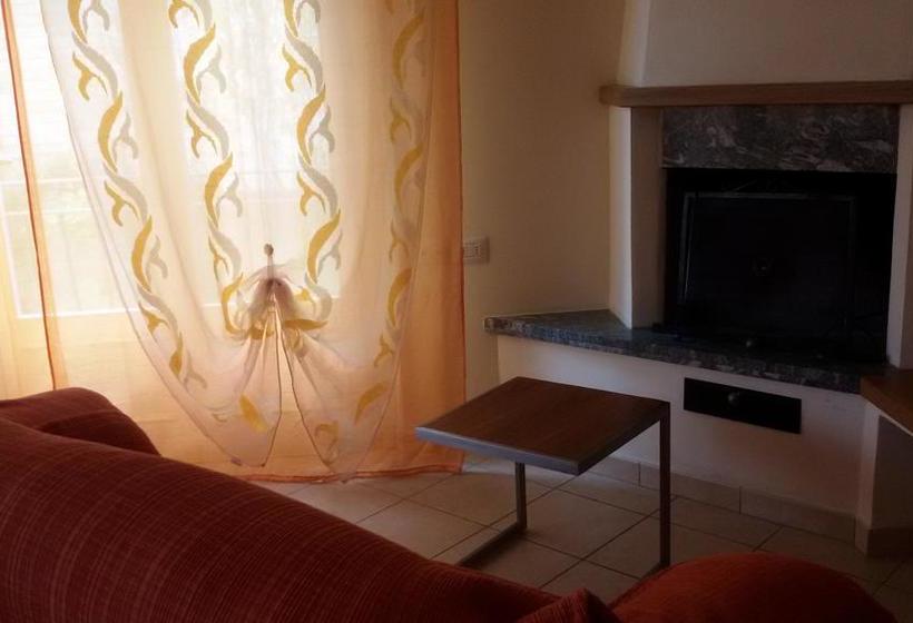 تختخواب و صبحانه Il Mirto