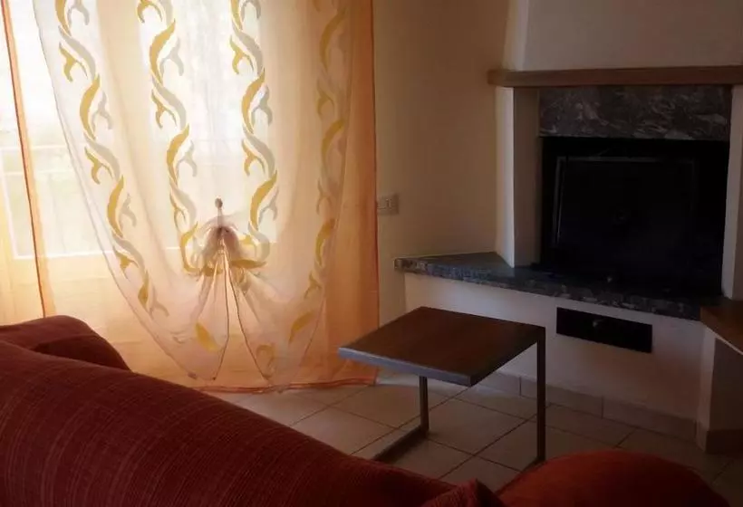 Aamiaismajoitus (B&B) Il Mirto