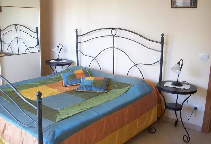 Aamiaismajoitus (B&B) Il Mirto