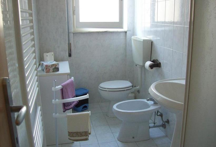 تختخواب و صبحانه Il Mirto