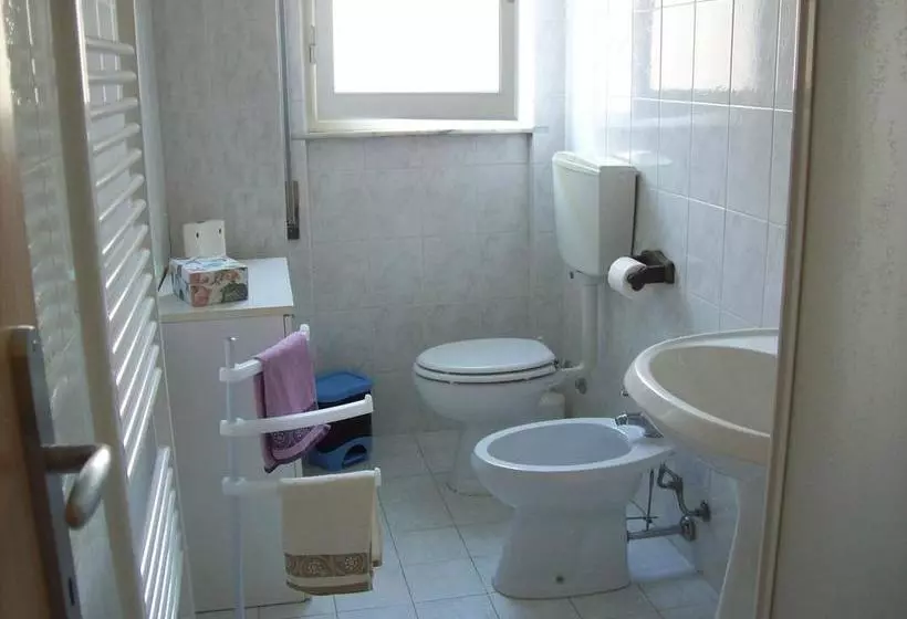 Aamiaismajoitus (B&B) Il Mirto