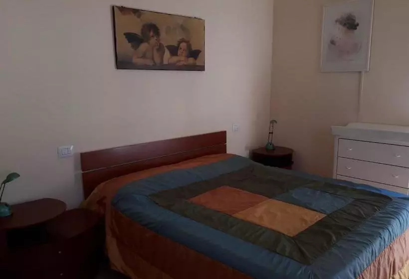 Aamiaismajoitus (B&B) Il Mirto