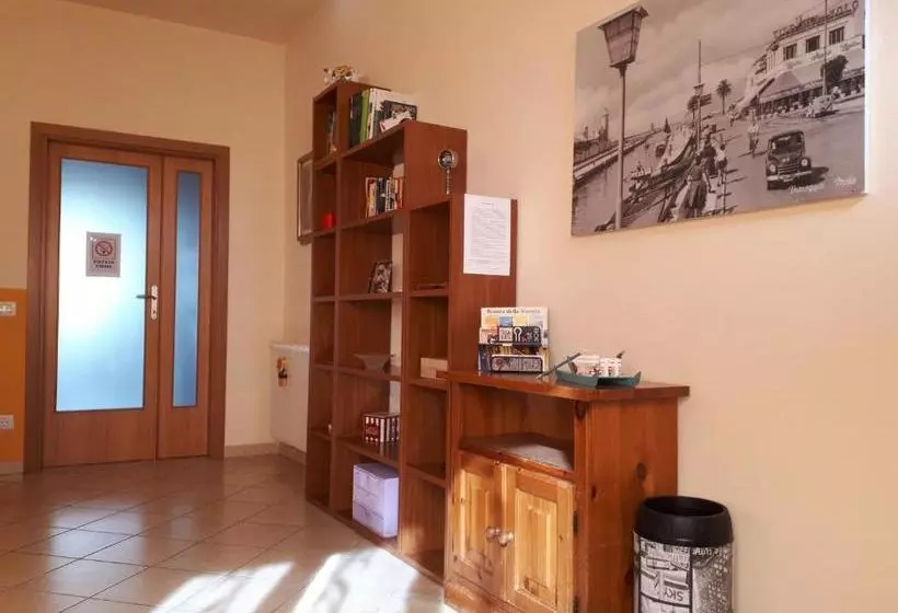 Aamiaismajoitus (B&B) Il Mirto