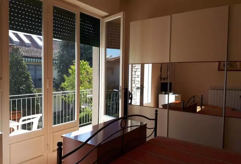 Aamiaismajoitus (B&B) Il Mirto