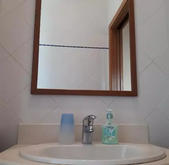 Aamiaismajoitus (B&B) Il Mirto