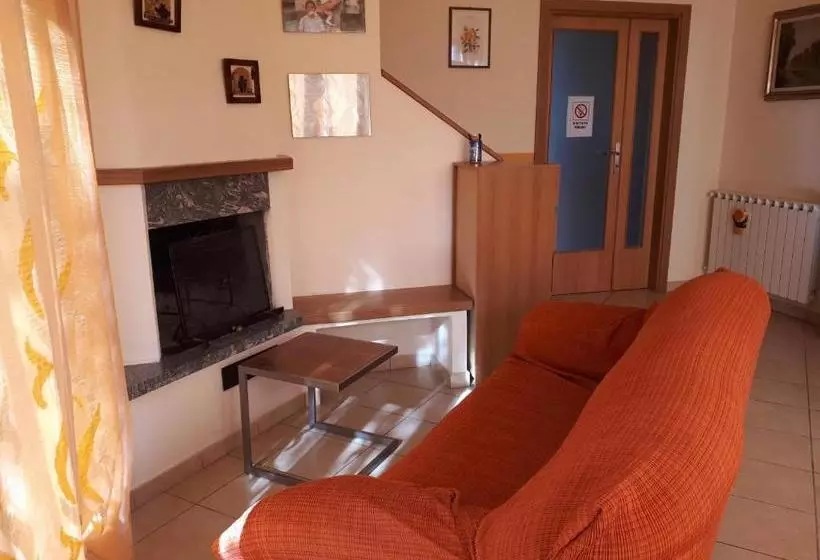 Aamiaismajoitus (B&B) Il Mirto