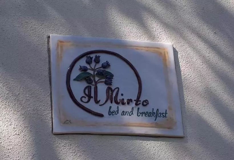 Aamiaismajoitus (B&B) Il Mirto