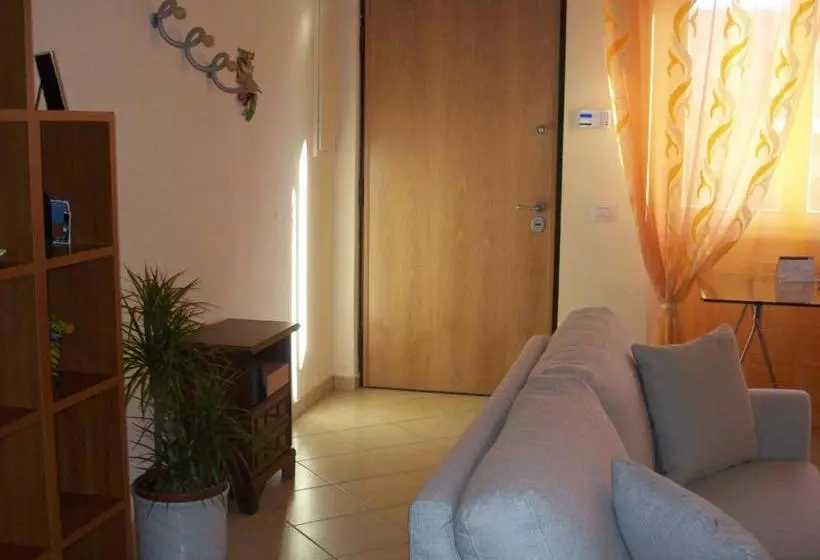 Aamiaismajoitus (B&B) Il Mirto