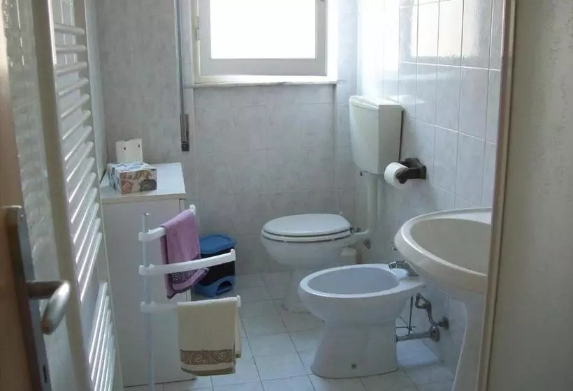 Aamiaismajoitus (B&B) Il Mirto