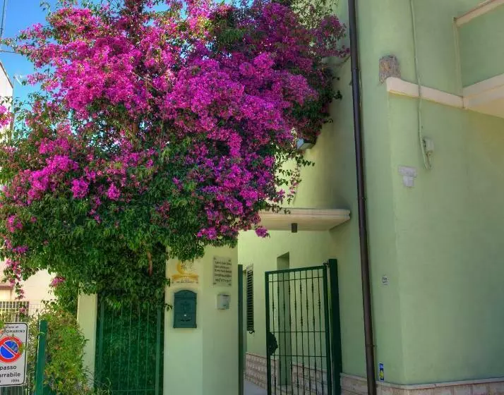 Aamiaismajoitus (B&B) La Casa Del Nonno