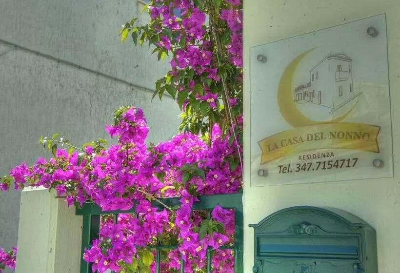 Aamiaismajoitus (B&B) La Casa Del Nonno