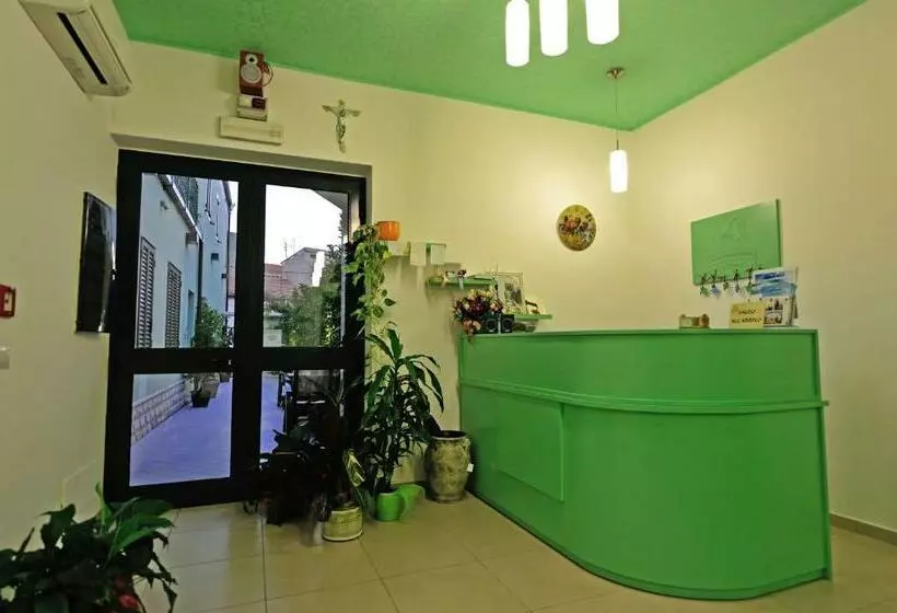 Aamiaismajoitus (B&B) La Casa Del Nonno