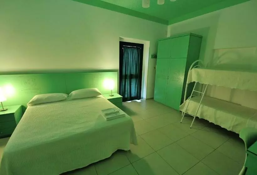 Aamiaismajoitus (B&B) La Casa Del Nonno