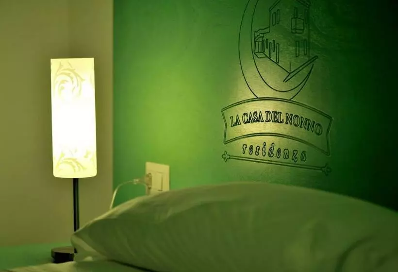 Aamiaismajoitus (B&B) La Casa Del Nonno