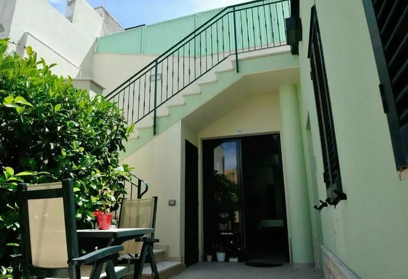 Aamiaismajoitus (B&B) La Casa Del Nonno