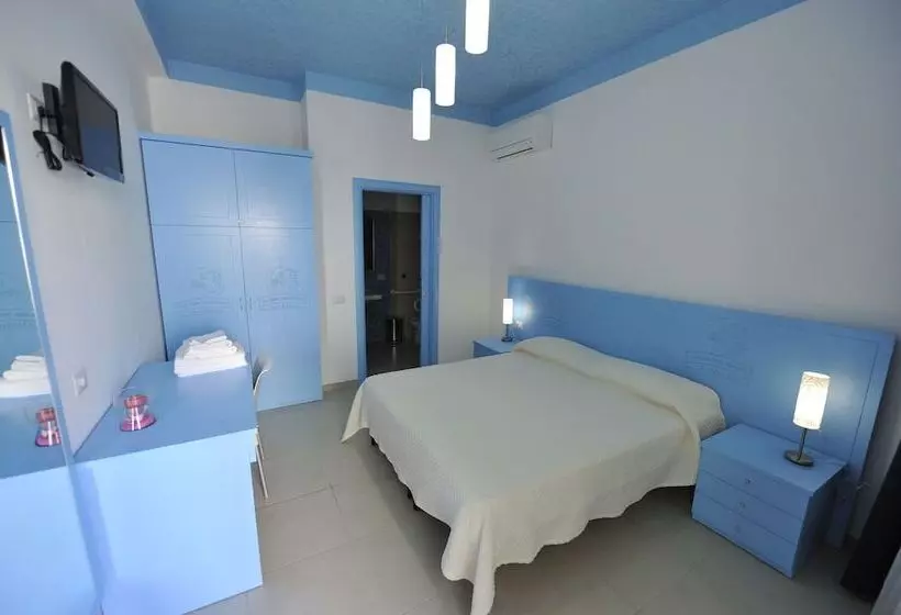 Aamiaismajoitus (B&B) La Casa Del Nonno