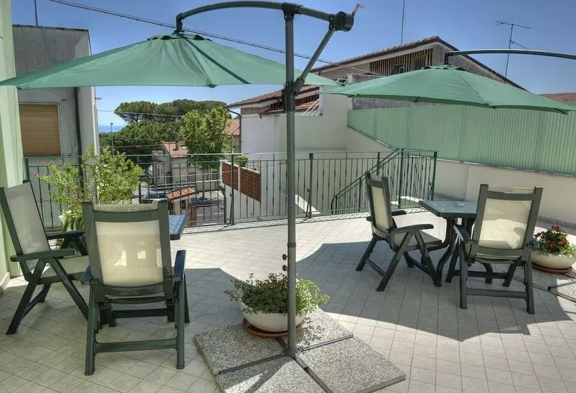 Aamiaismajoitus (B&B) La Casa Del Nonno