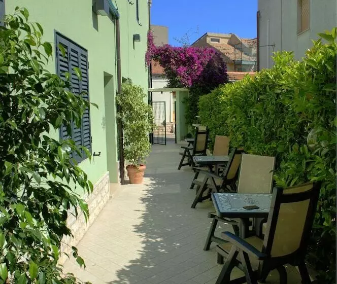 Aamiaismajoitus (B&B) La Casa Del Nonno