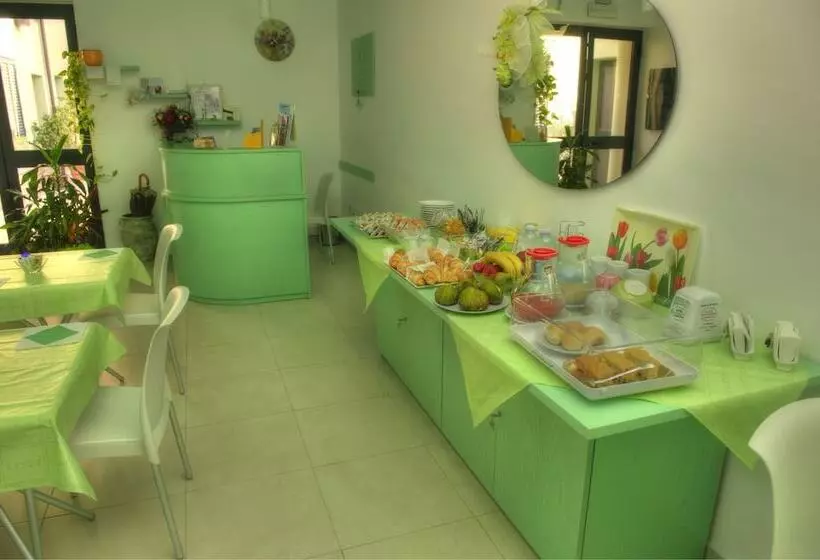 Aamiaismajoitus (B&B) La Casa Del Nonno