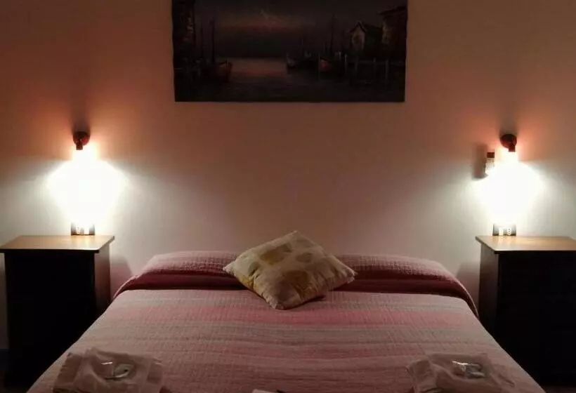 Aamiaismajoitus (B&B) La Casa Della Nonna