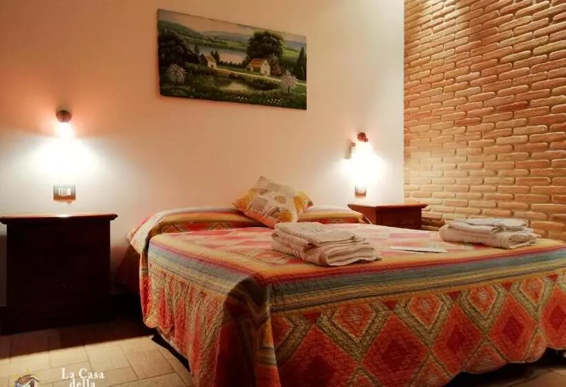 Aamiaismajoitus (B&B) La Casa Della Nonna