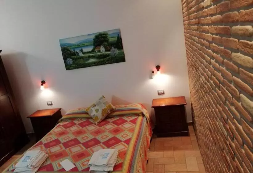 Aamiaismajoitus (B&B) La Casa Della Nonna