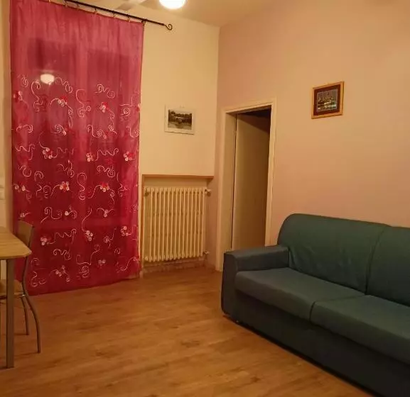 Aamiaismajoitus (B&B) La Casa Della Nonna