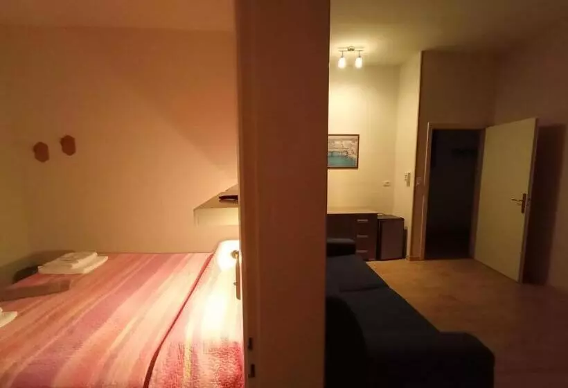 Aamiaismajoitus (B&B) La Casa Della Nonna