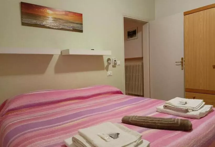 Aamiaismajoitus (B&B) La Casa Della Nonna