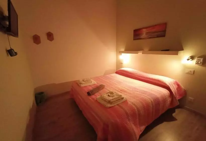 Aamiaismajoitus (B&B) La Casa Della Nonna