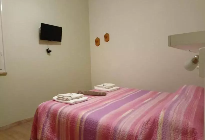 Aamiaismajoitus (B&B) La Casa Della Nonna