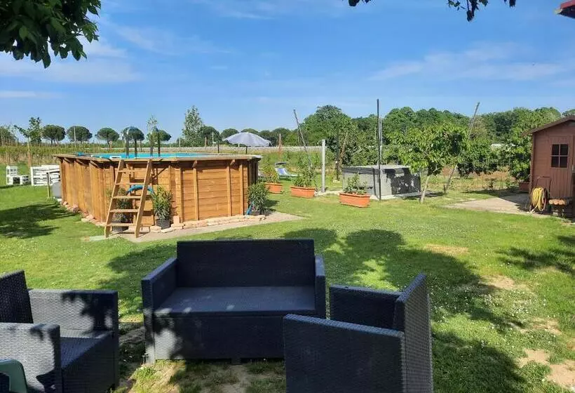 Aamiaismajoitus (B&B) La Casa Della Nonna