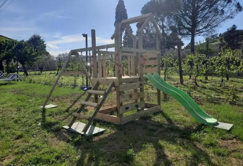 Aamiaismajoitus (B&B) La Casa Della Nonna