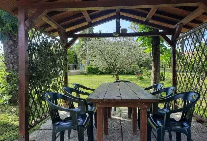 Aamiaismajoitus (B&B) La Casa Della Nonna