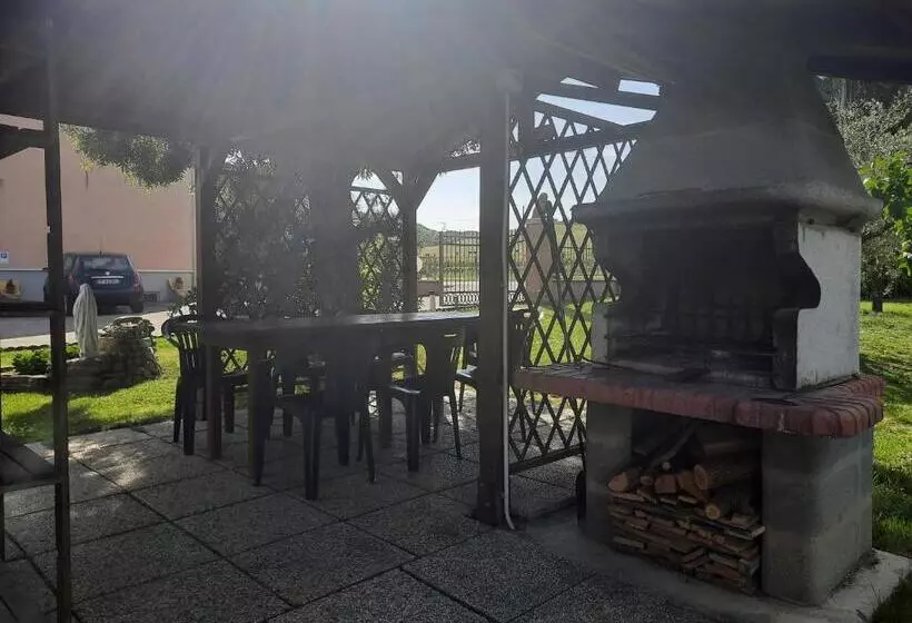 Aamiaismajoitus (B&B) La Casa Della Nonna